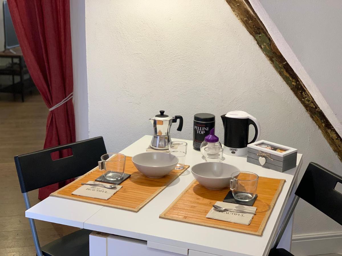 Casa Cimella, Un Nido Nel Cuore Del Porto Antico Cod Citra 010025-Lt-2629 Генуа Екстериор снимка