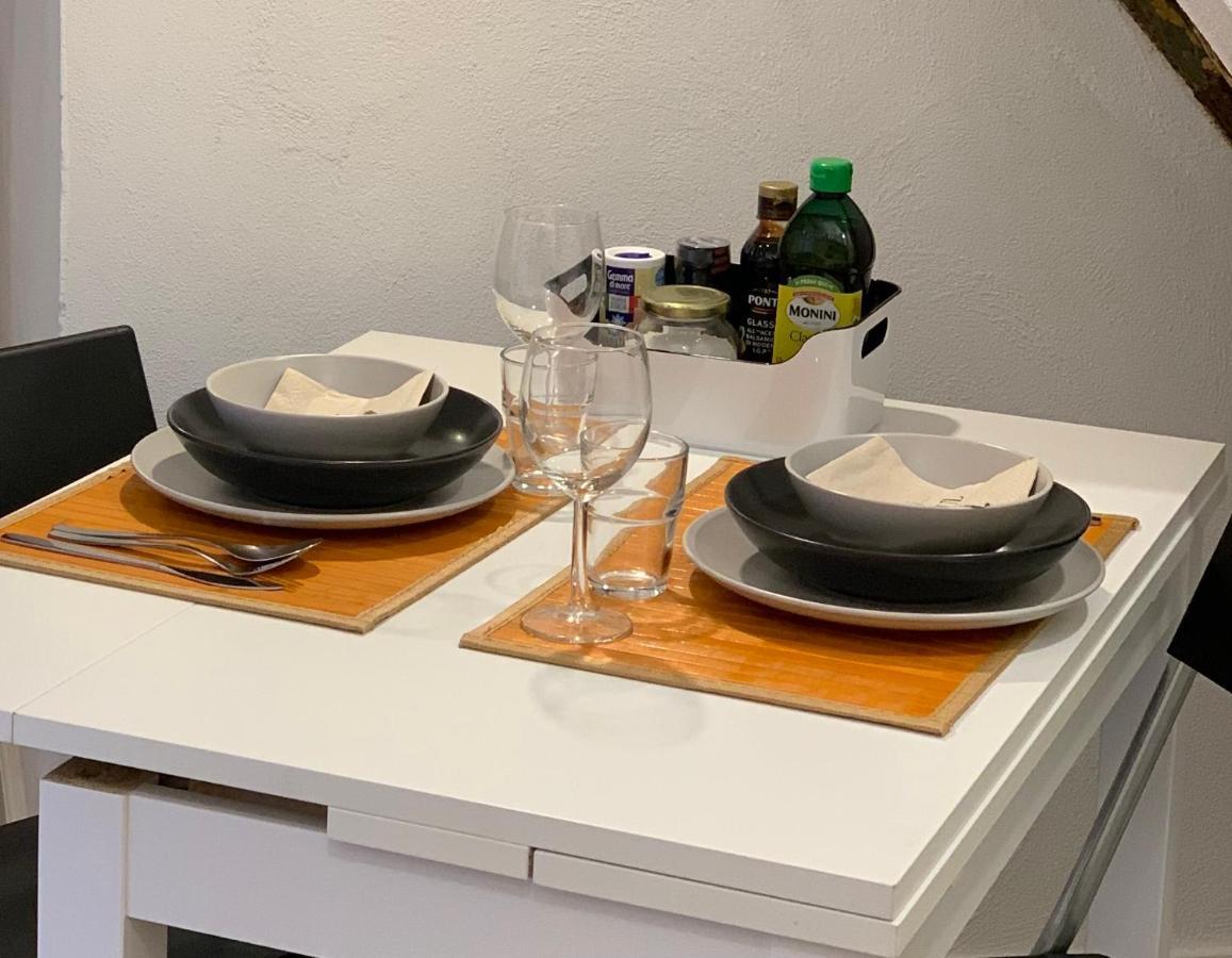 Casa Cimella, Un Nido Nel Cuore Del Porto Antico Cod Citra 010025-Lt-2629 Генуа Екстериор снимка