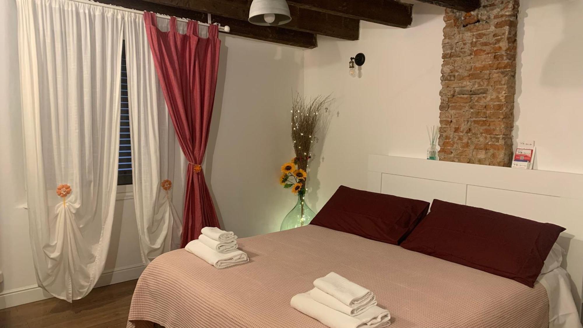 Casa Cimella, Un Nido Nel Cuore Del Porto Antico Cod Citra 010025-Lt-2629 Генуа Екстериор снимка