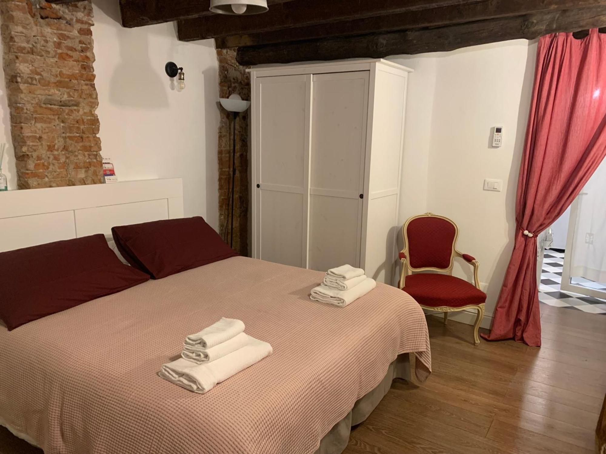 Casa Cimella, Un Nido Nel Cuore Del Porto Antico Cod Citra 010025-Lt-2629 Генуа Екстериор снимка