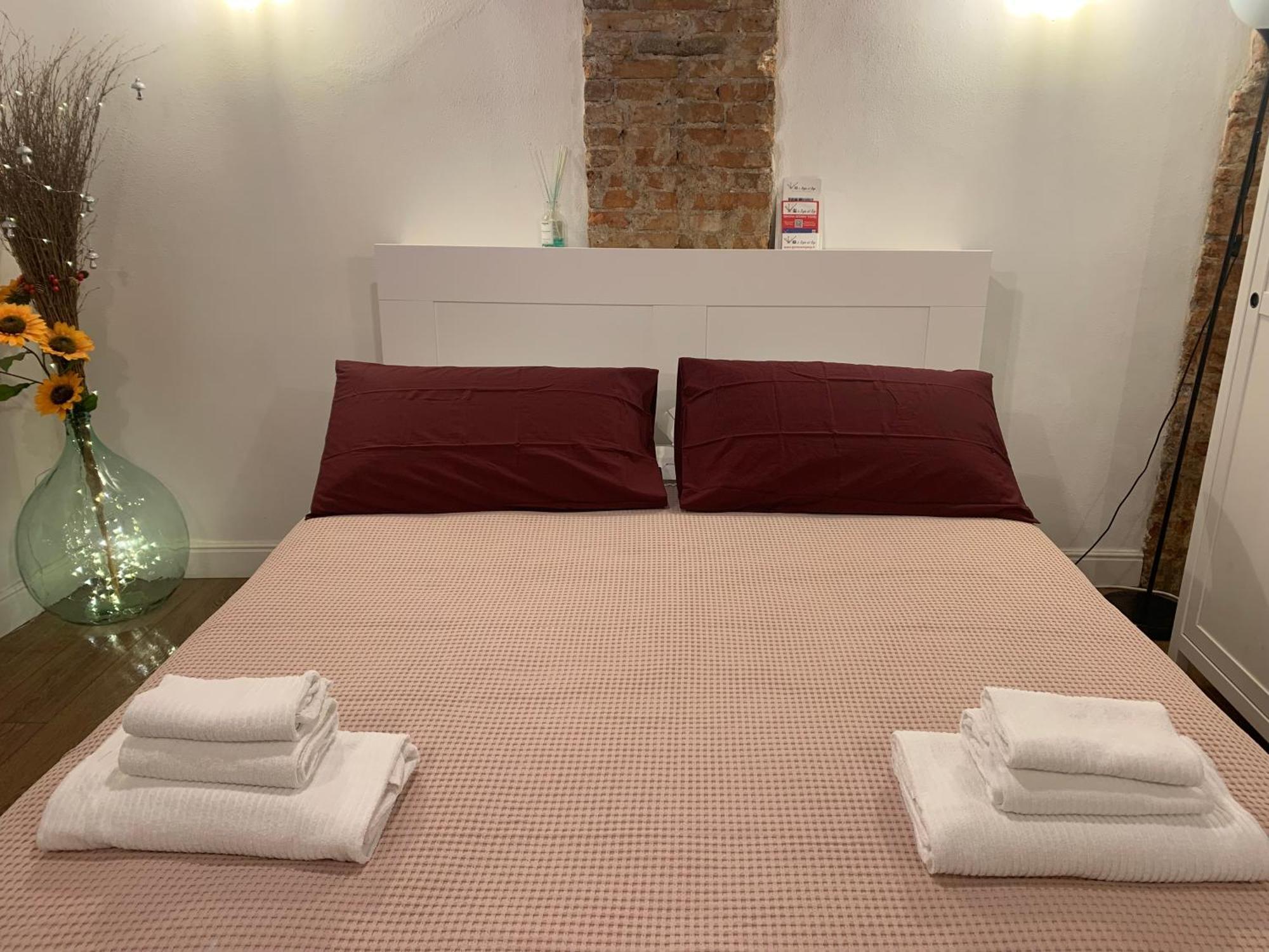Casa Cimella, Un Nido Nel Cuore Del Porto Antico Cod Citra 010025-Lt-2629 Генуа Екстериор снимка